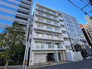 テラス31五橋【3階】の外観