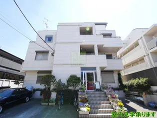 サンライズ牛込台【1階】の外観