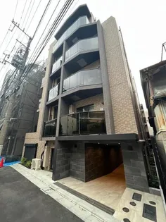 東京都文京区千石2【マンション】の外観