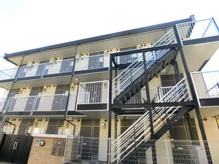 大阪府堺市西区鳳西町1【マンション】の外観