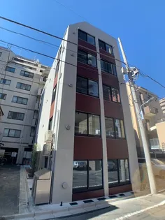 クラヴィール上野田原町【3階】の外観
