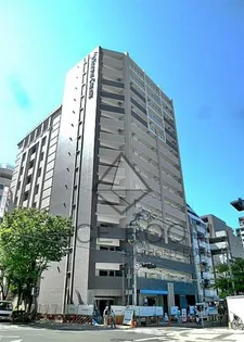 クリスタルグランツ梅田Ⅱ【7階】の外観