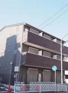 神奈川県横浜市西区岡野1【アパート】の外観
