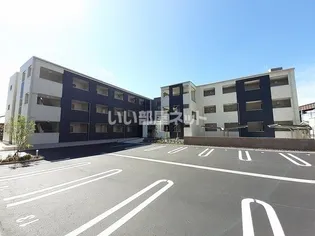 マリオ高松北【3階】の外観