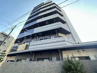 DIPS大山中丸町【4階】の外観