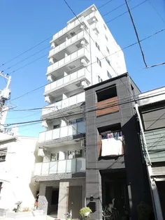 東京都中央区月島3【マンション】の外観