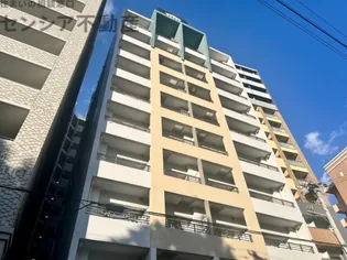 セイワパレス京橋コルティーレ【4階】の外観
