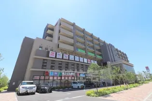 大阪府吹田市岸部新町【マンション】の外観