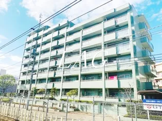 東京都豊島区目白3【マンション】の外観