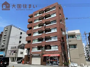 サンライフII【7階】の外観
