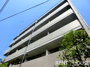 東京都世田谷区赤堤4【マンション】の外観