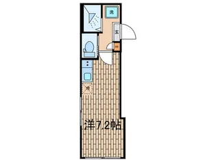 GRANQUAL田園調布【2階】の間取り