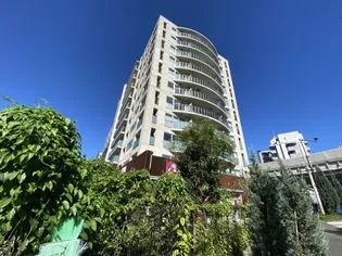 東京都港区海岸3【マンション】の外観