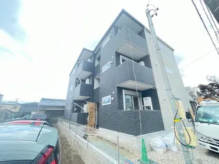 apartment野萩町【2階】の外観