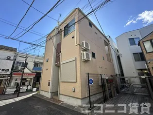 ソレイユ上十条【1階】の外観