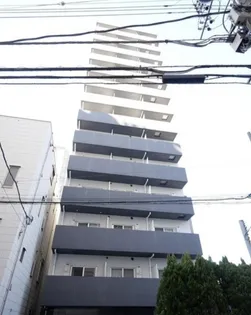 東京都台東区下谷1【マンション】の外観
