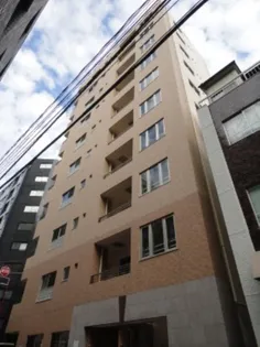 東京都中央区八丁堀2【マンション】の外観