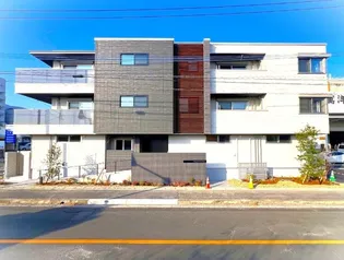 大分県別府市石垣東1【マンション】の外観