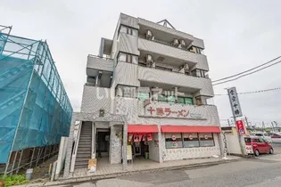 埼玉県加須市花崎1【マンション】の外観