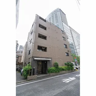 フェニックス芝公園【6階】の外観