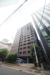 大阪府大阪市中央区瓦町1【マンション】の外観