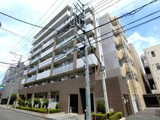 東京都国分寺市本町3【マンション】の外観
