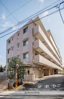 東京都大田区北千束3【マンション】の外観