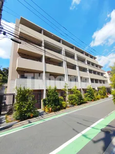 コンシェリア目白 THE GRAND RESIDENCE【5階】の外観
