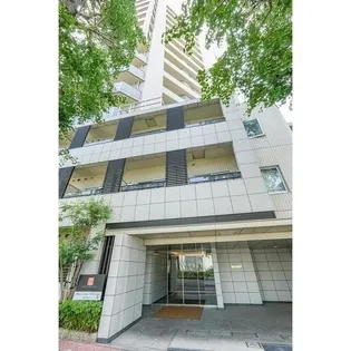 東京都港区白金台5【マンション】の外観