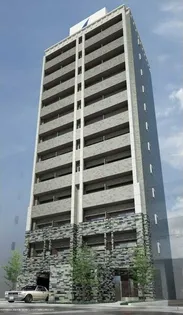 大阪府大阪市北区豊崎2【マンション】の外観
