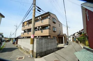 メゾンドプラトン【2階】の外観