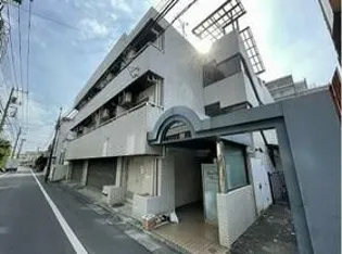 JLBグランエクリュ立川【2階】の外観