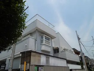 グリーンハウス2【1階】の外観