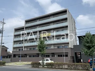 フランディル ルミエ思案橋の画像