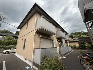 神奈川県川崎市麻生区上麻生5【アパート】の外観