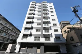 グラードエルヴィータ円山【5階】の外観