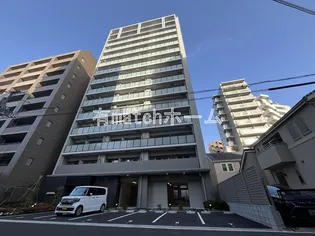大阪府大阪市東成区玉津1【マンション】の外観