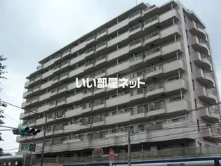 神奈川県藤沢市西富【マンション】の外観