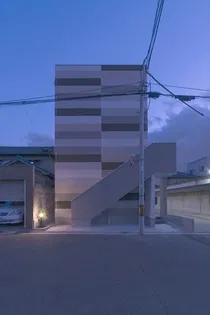 Estrella堺の外観
