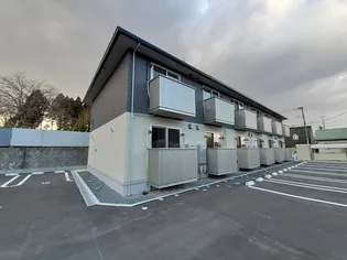 ティエラ【2階】の外観