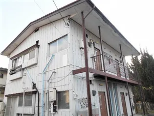 西青山コーポラスの画像