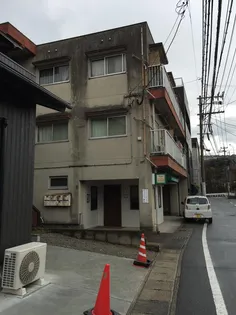 米山コーポ【3階】の外観