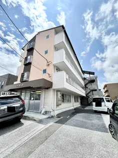 高知県高知市大津乙【マンション】の外観