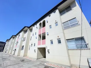 ハイツ中村【2階】の外観