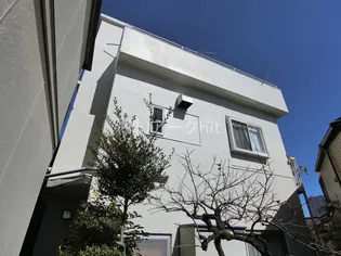 コーワハイツ【1階】の外観