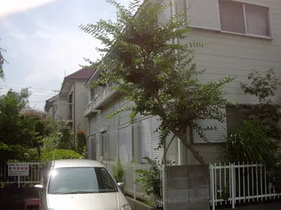 グリーンプラザ【1階】の外観