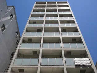 ネットフローラ立売堀【5階】の外観