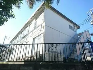 メゾン町田【1階】の外観