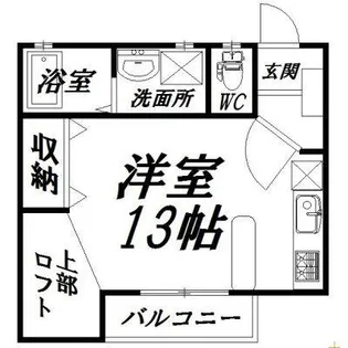 静岡県浜松市中央区助信町【アパート】の間取り