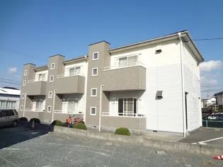 静岡県浜松市中央区助信町【アパート】の外観